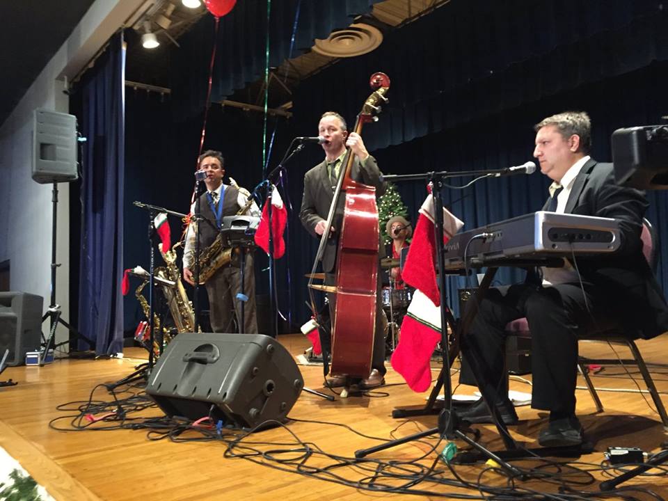 Mission: Swingtastic